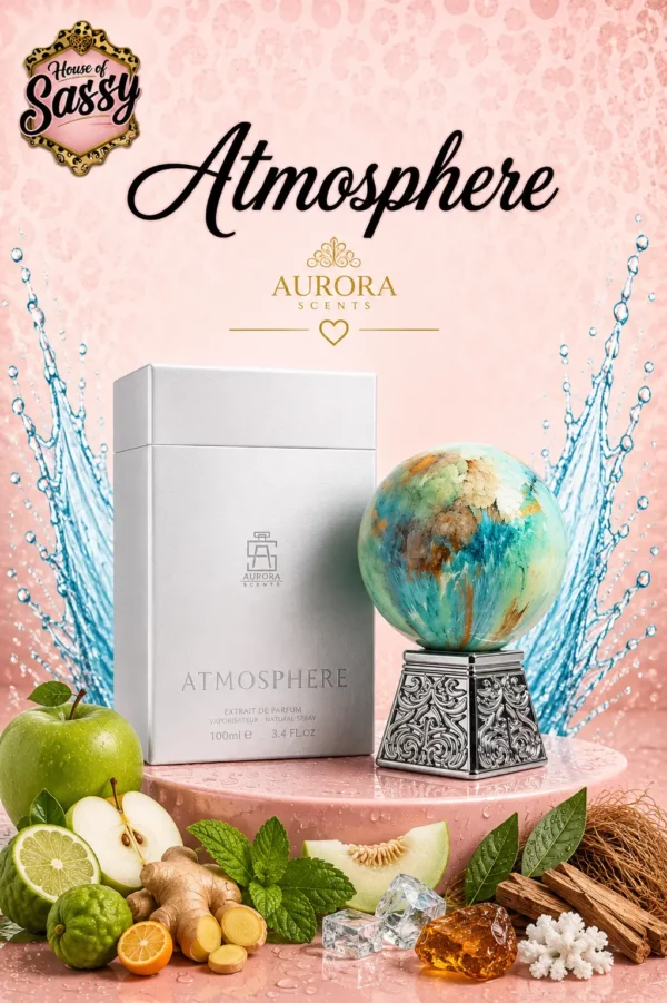 Atmosphere – Aurora Scents