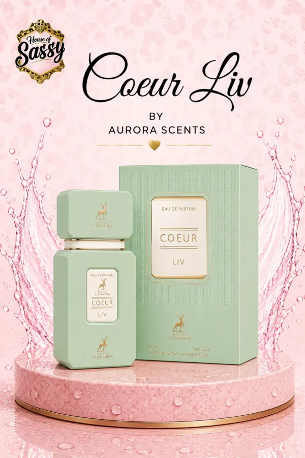 Coeur Liv – Maison Alhambra