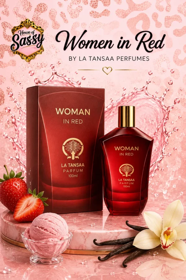 Women in Red – La Tansaa