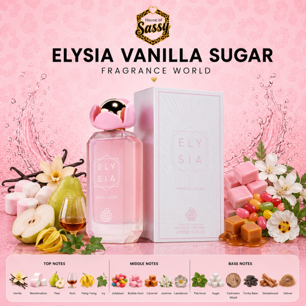 Elysia Vanilla Sugar
