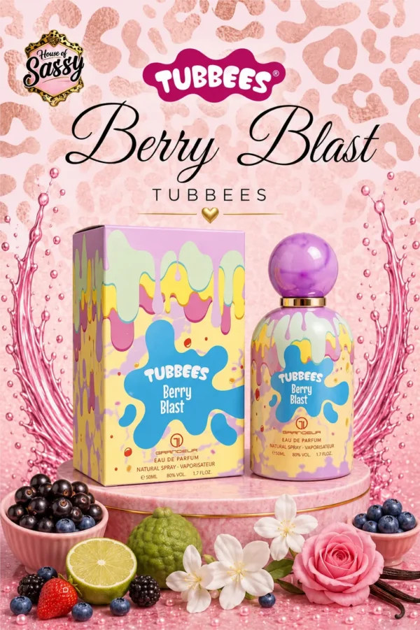 Berry Blast – Tubbees