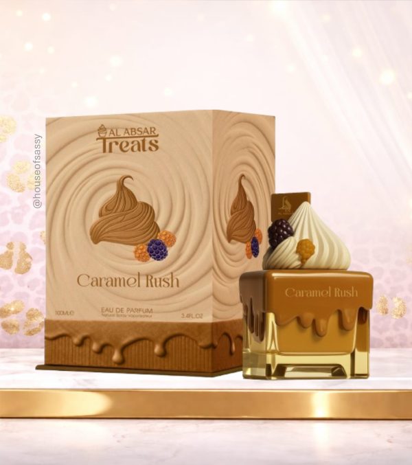 Treats – Caramel Rush