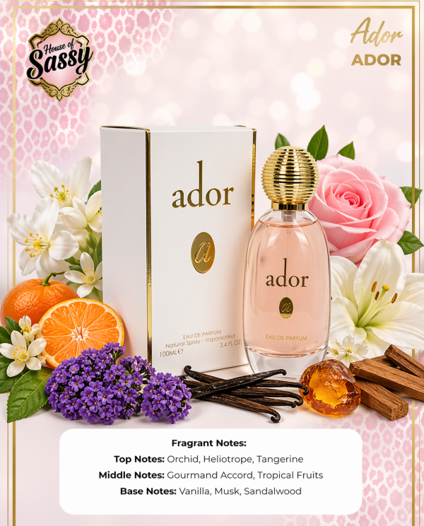 Ador – Fragrance World