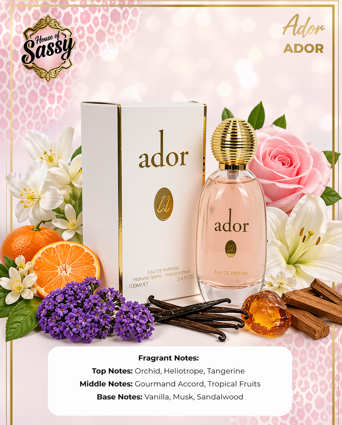 Ador – Fragrance World
