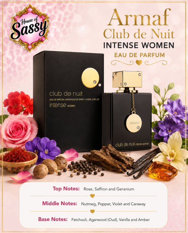 Armaf Club de Nuit – Intense Women