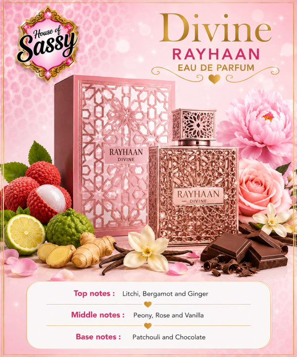 Divine Rayhaan