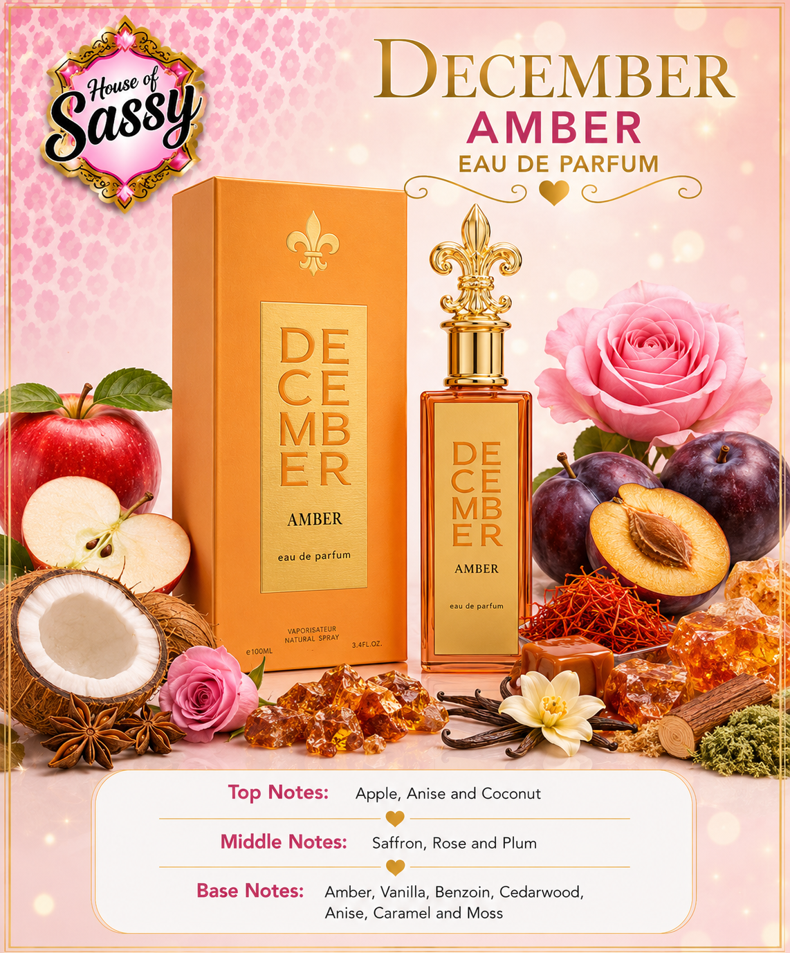 December Amber