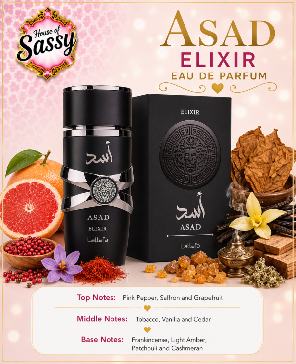 Asad Elixir