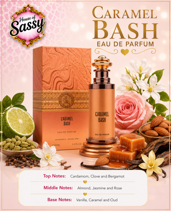Caramel Bash