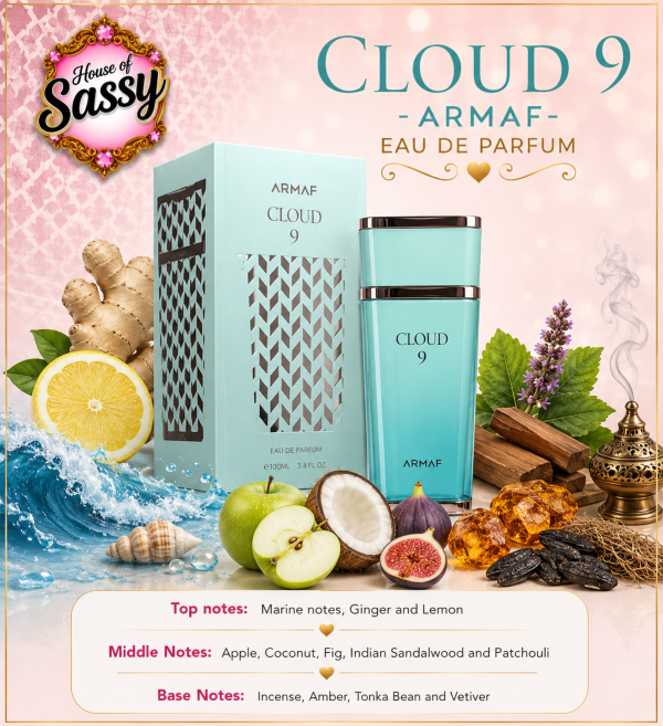 Cloud 9 – Armaf