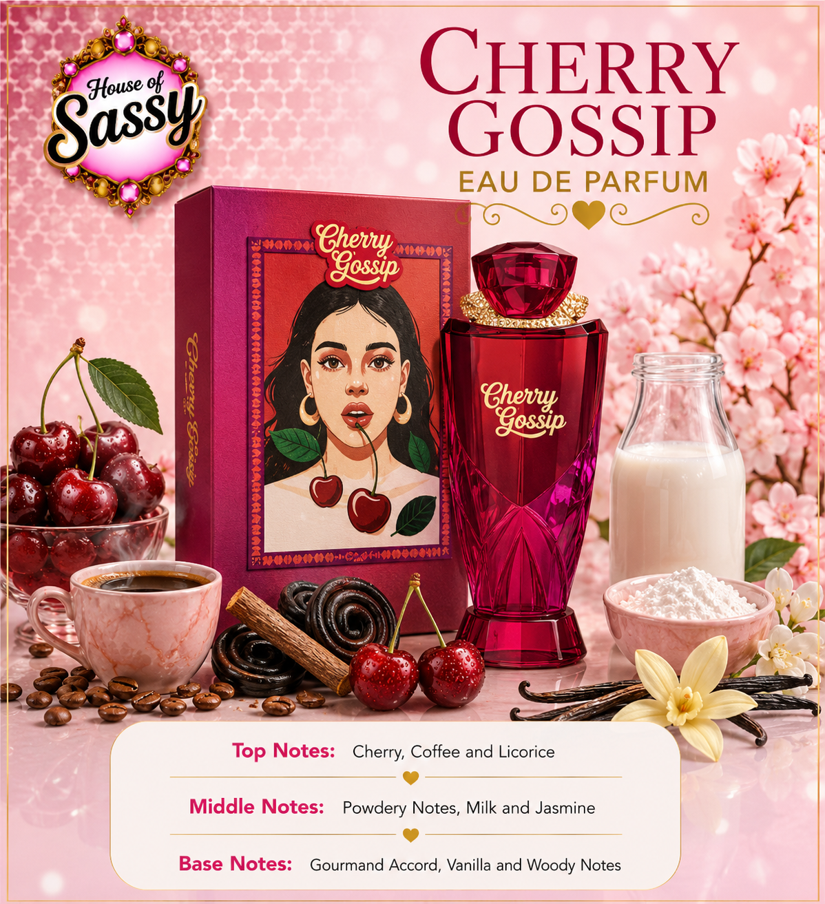 Cherry Gossip