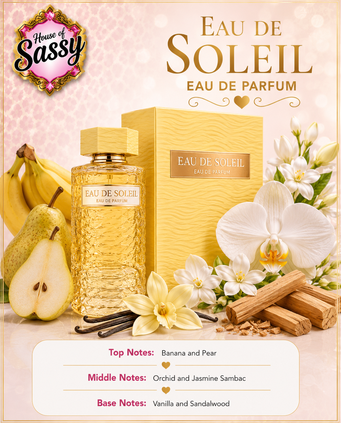 Eau De Soleil