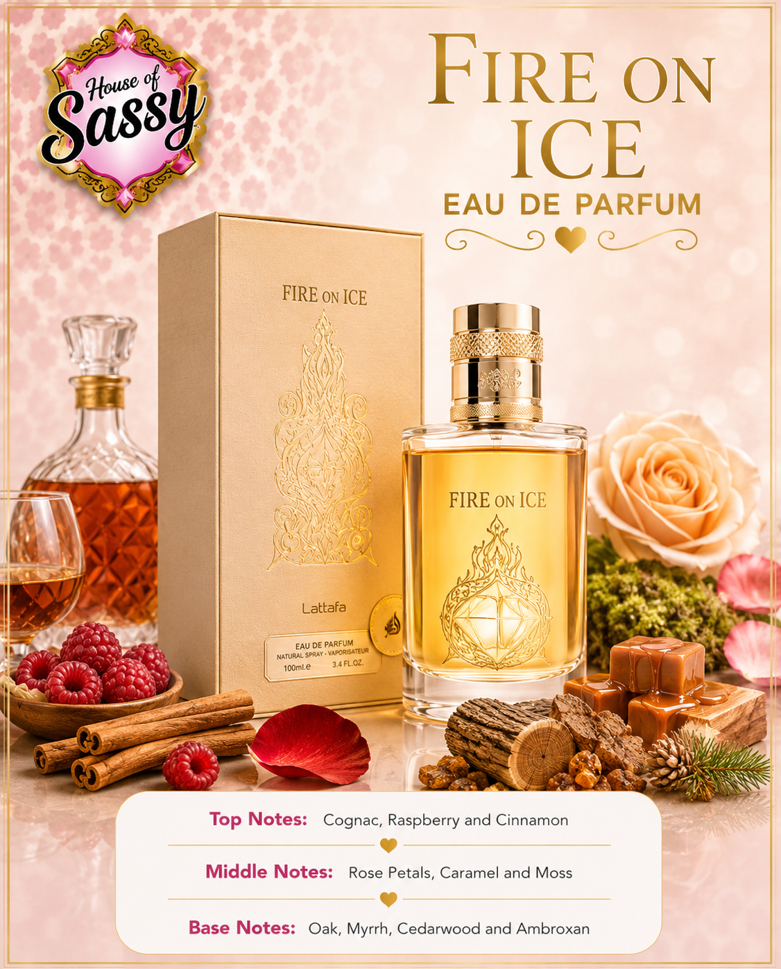 Fire on Ice