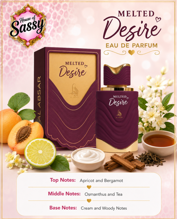 Al Absar Melted Desire
