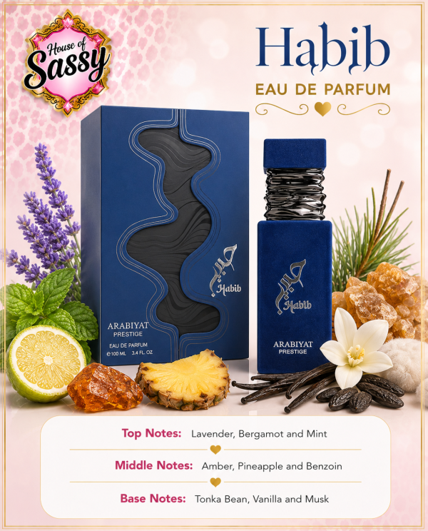 Arabiyat Prestige Habib (For Men)