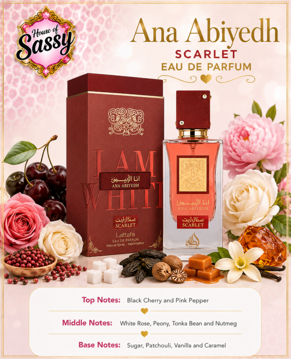 Ana Abiyedh Scarlet