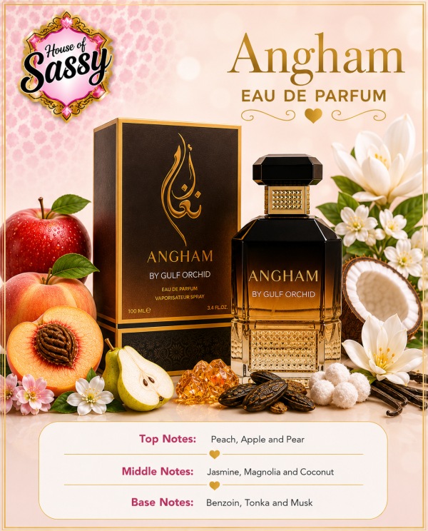 Angham Gulf Orchid