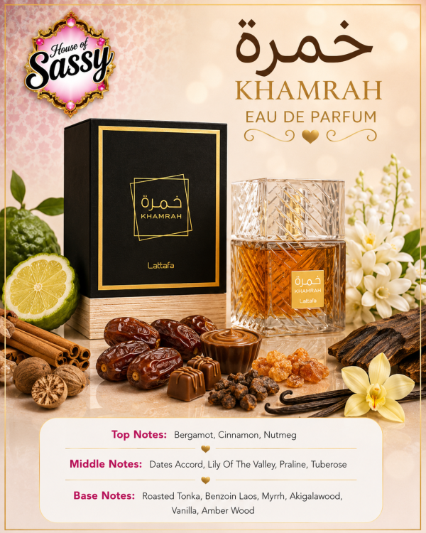 Khamrah