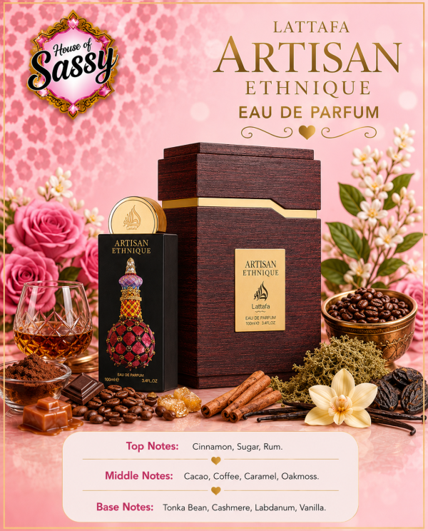 Lattafa Artisan Ethnique