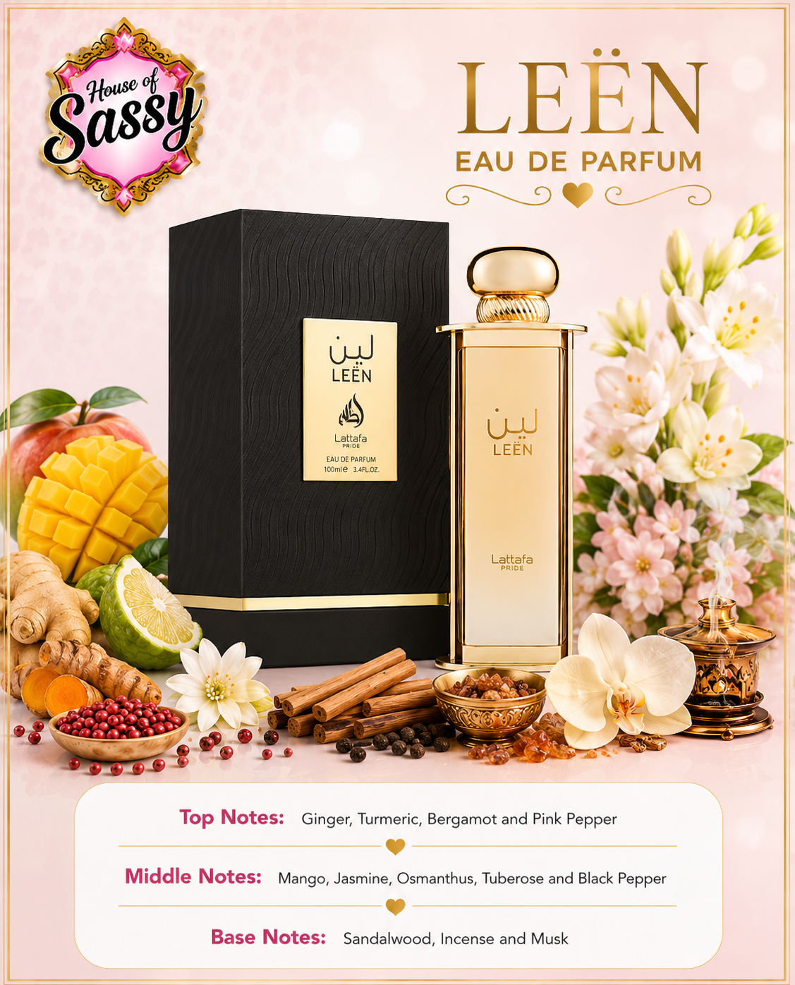 Leën – Lattafa