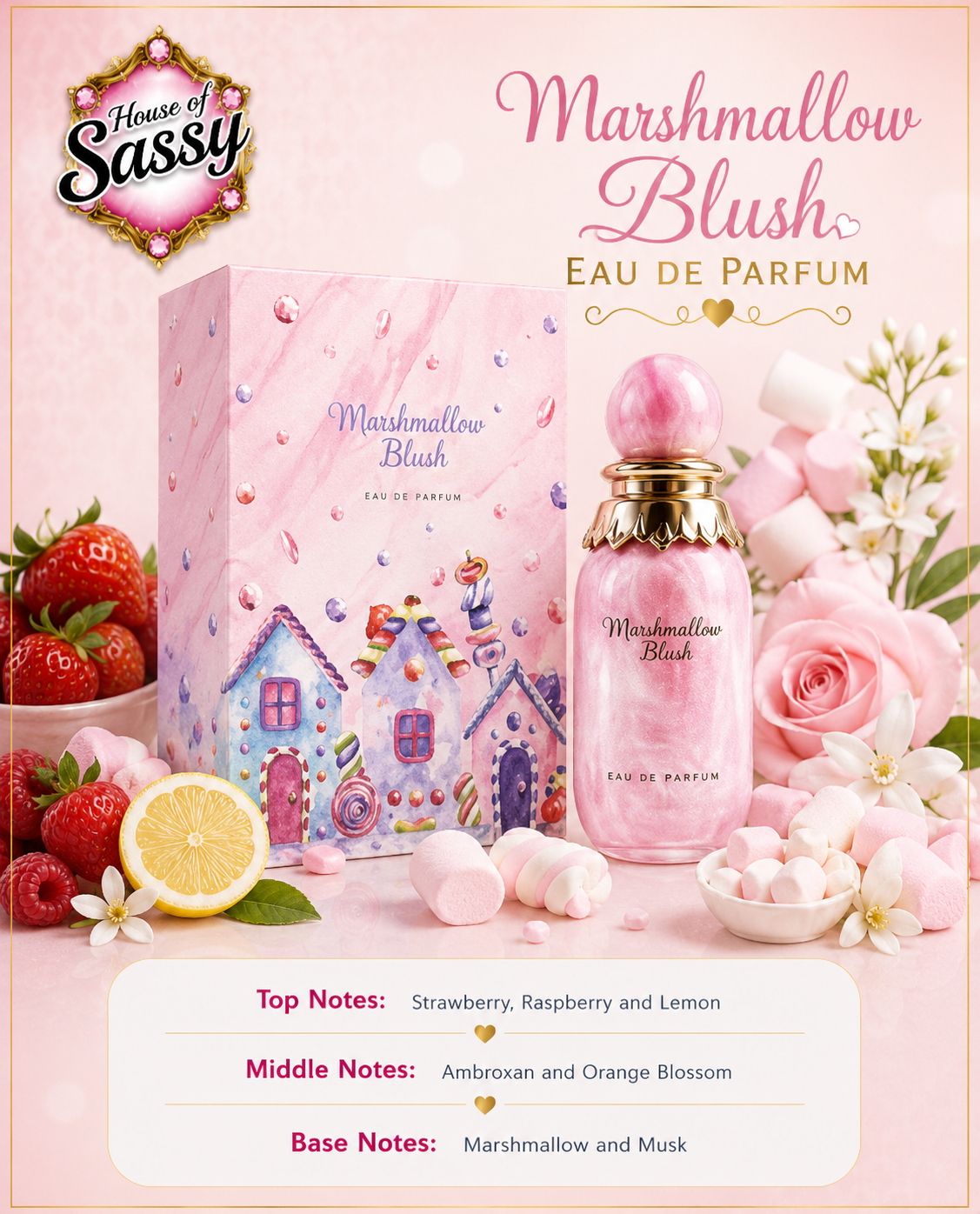 Marshmallow Blush