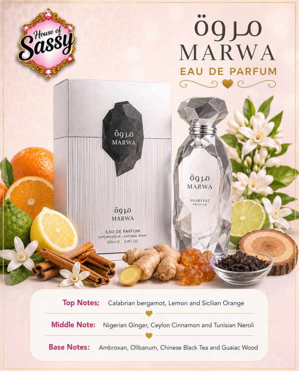 Marwa Arabiyat Prestige