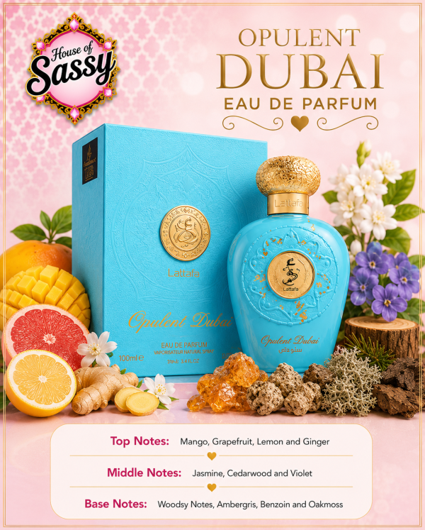 Opulent Dubai