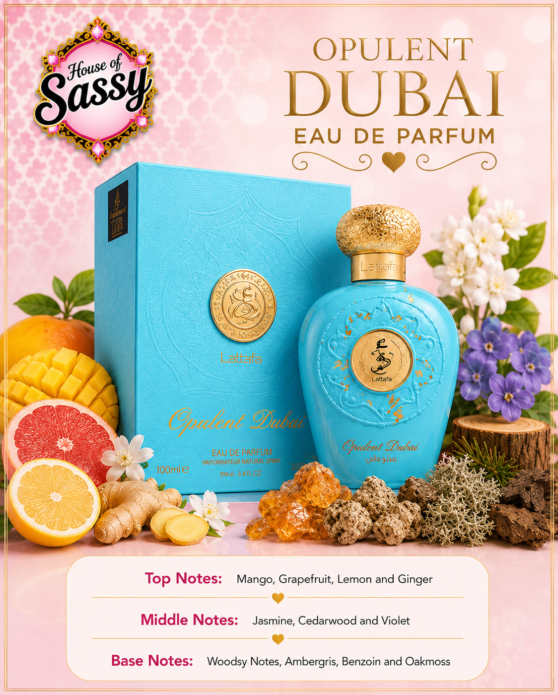 Opulent Dubai