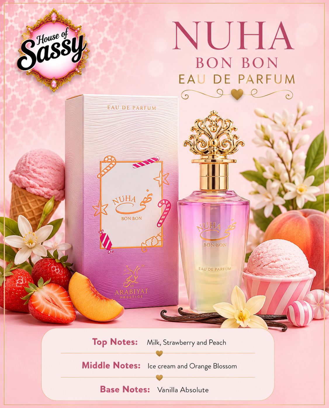 Nuha Bon Bon