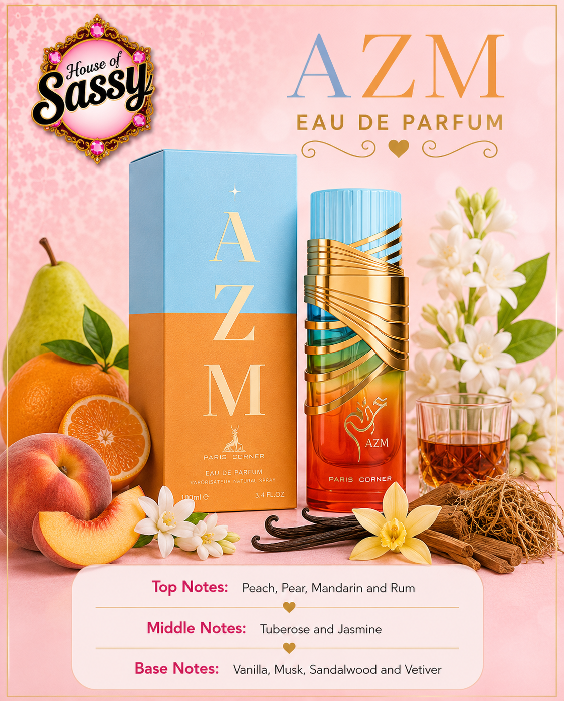 Paris Corner AZM
