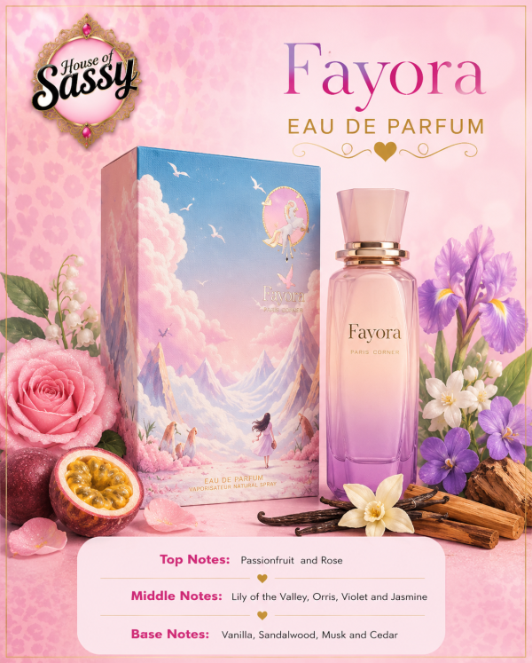 Paris Corner Fayora