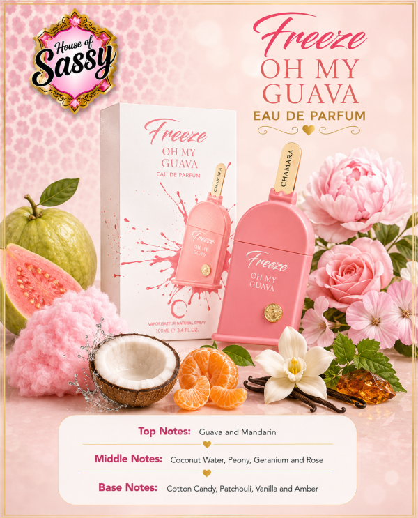 Freeze Oh My Guava