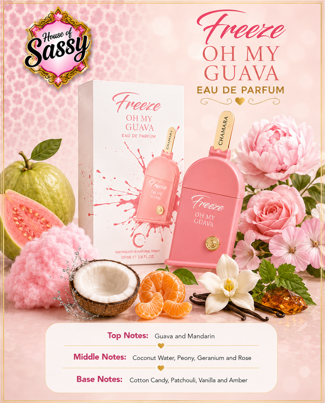 Freeze Oh My Guava