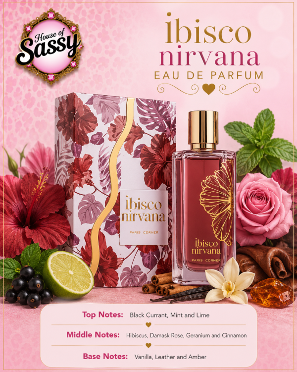 Ibisco – Nirvana