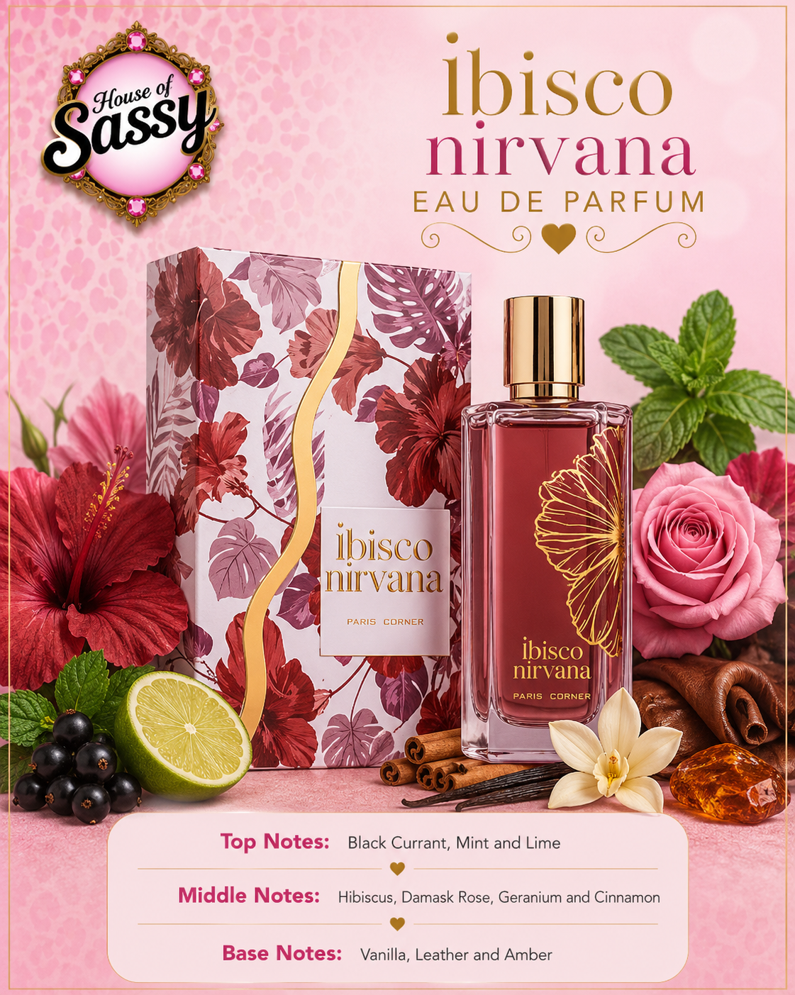 Ibisco – Nirvana
