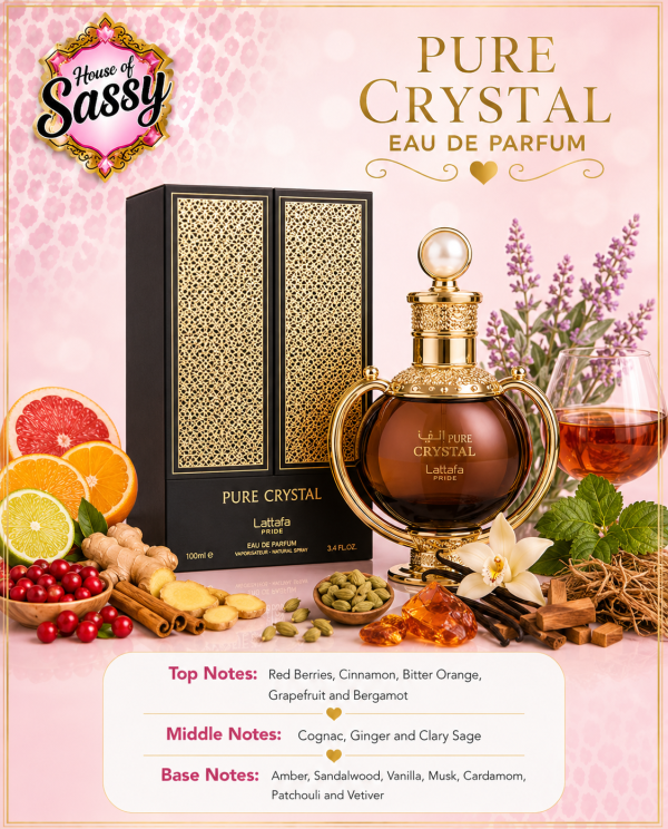 Pure Crystal