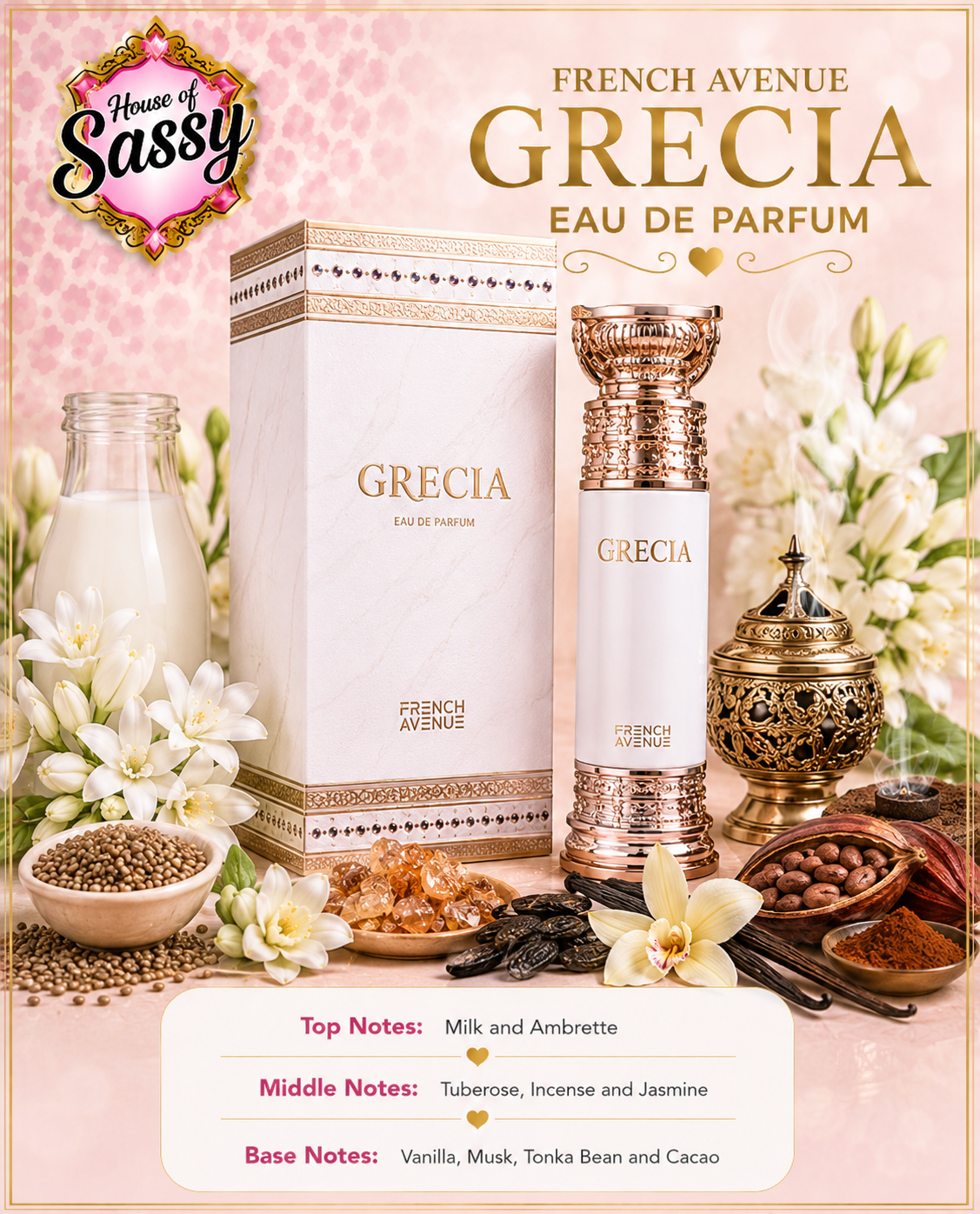 French Avenue Grecia
