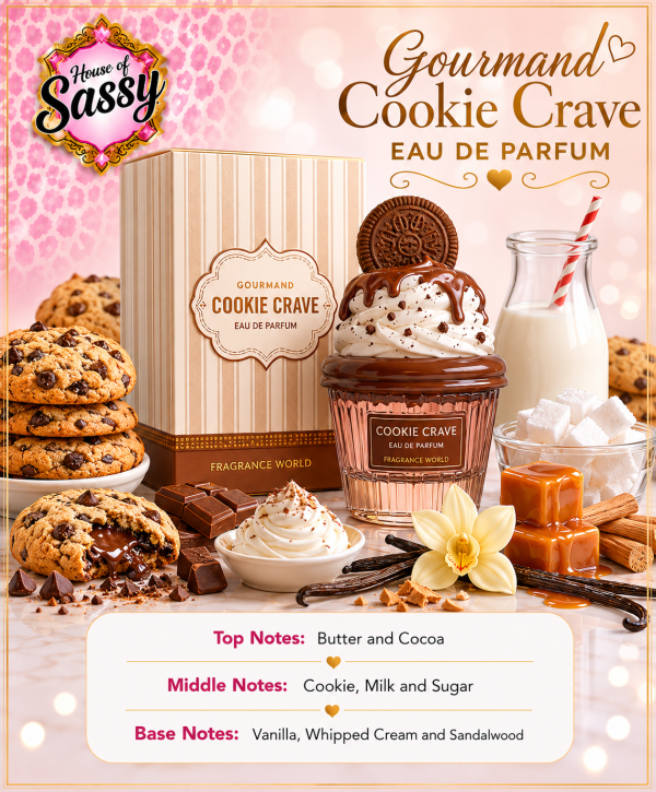 Give Me Gourmand Cookie Crave