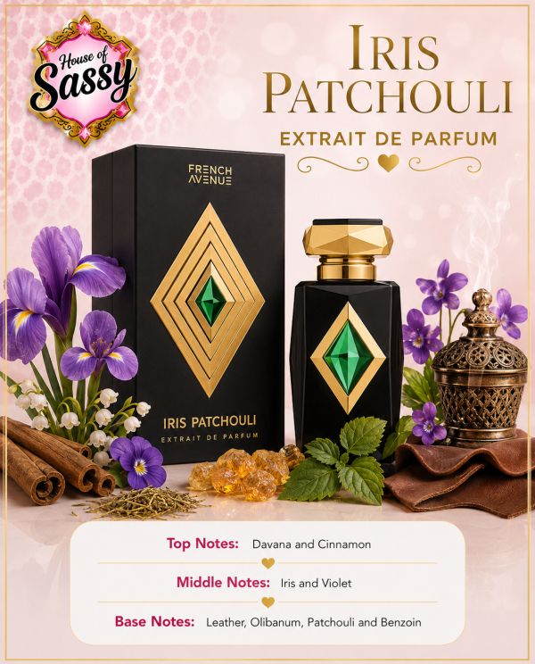 Iris Patchouli