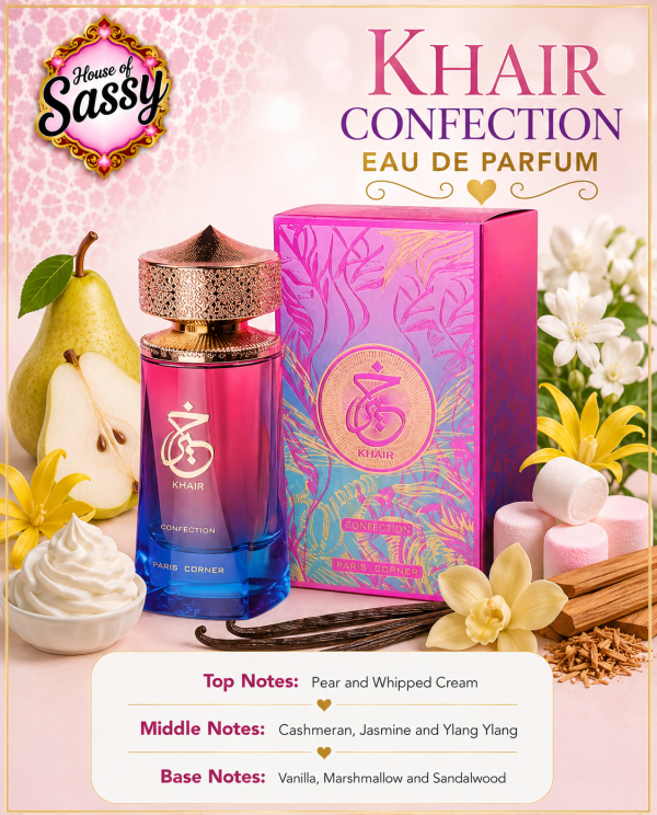 Khair Confection