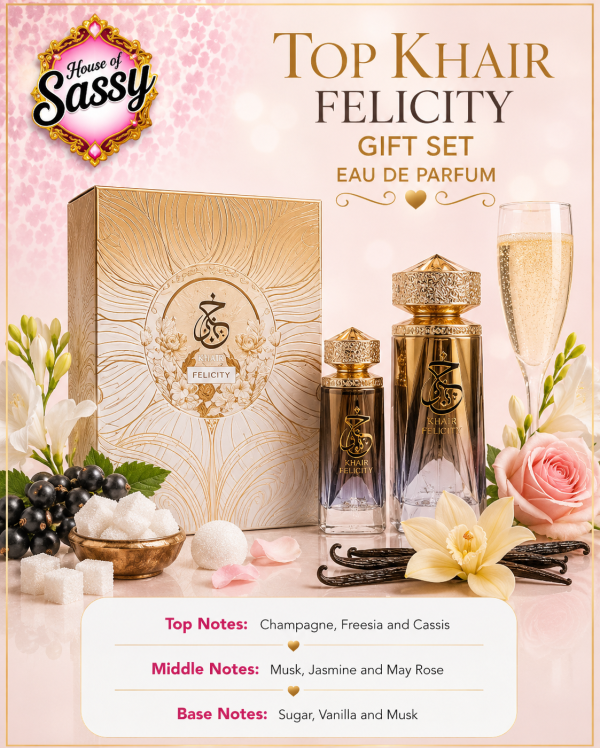 Khair Felicity (Gift Set)