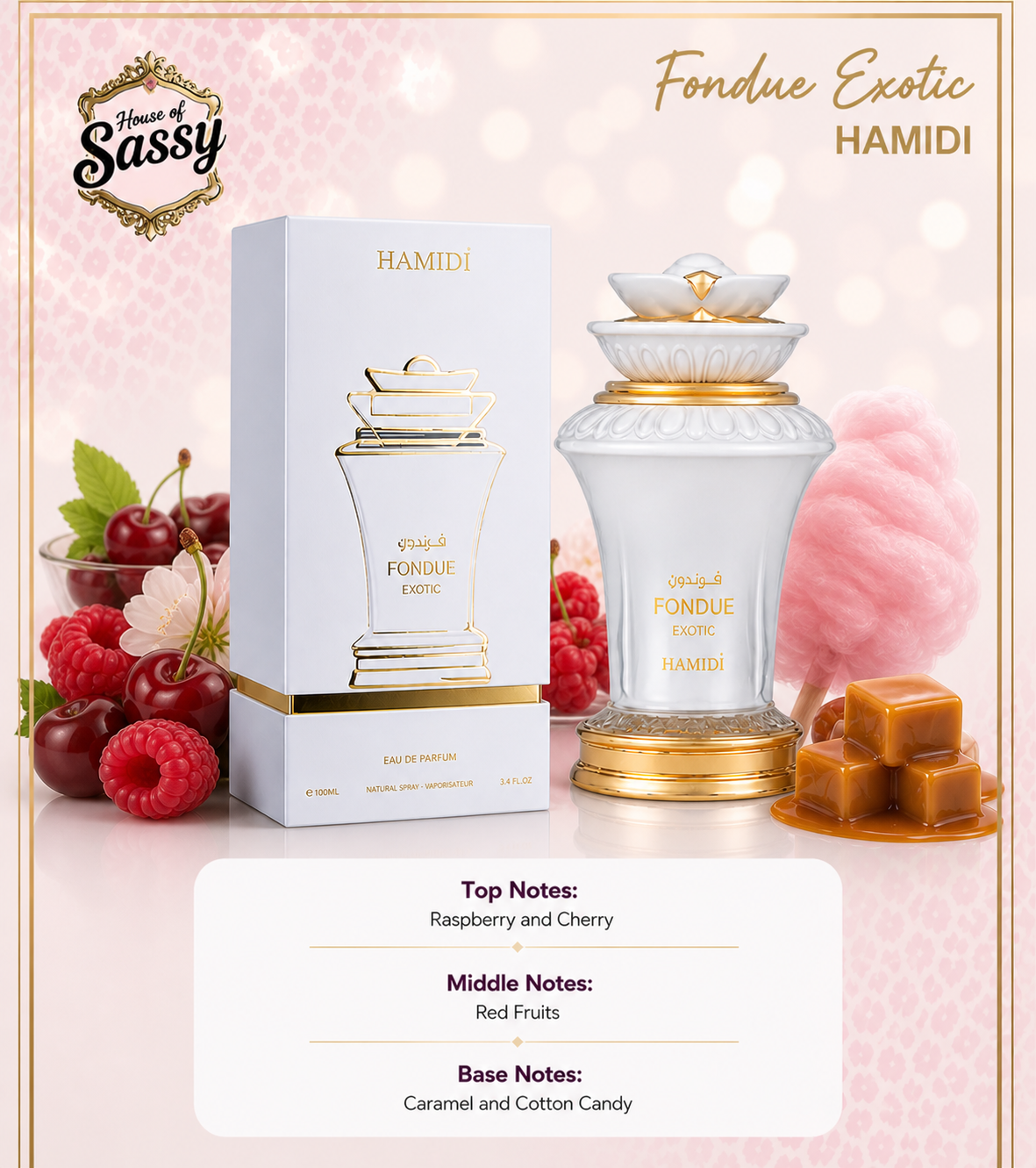 Fondue Exotic