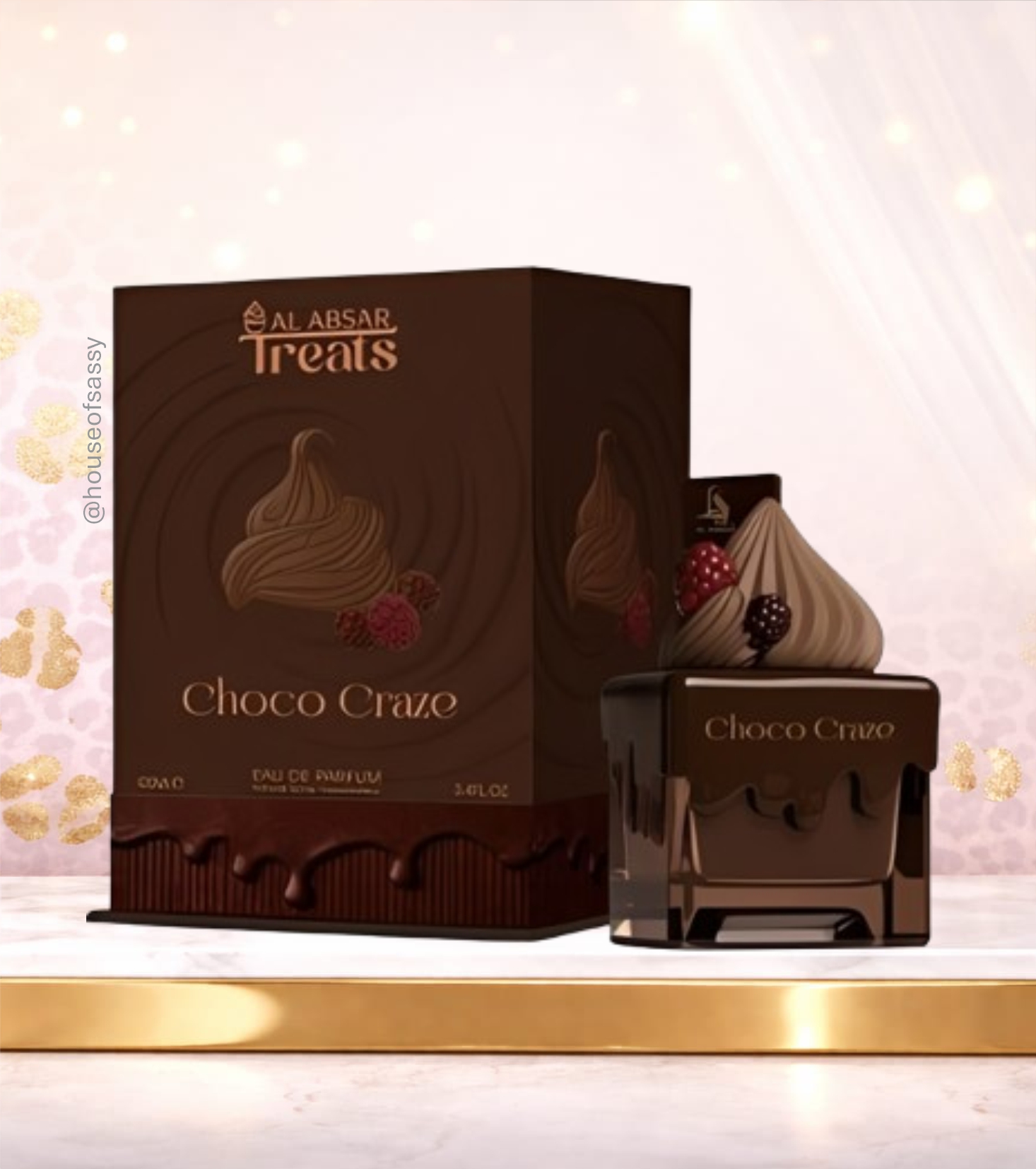 Treats – Choco Craze
