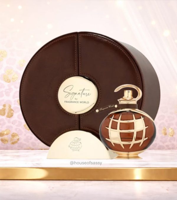 Signature Brown