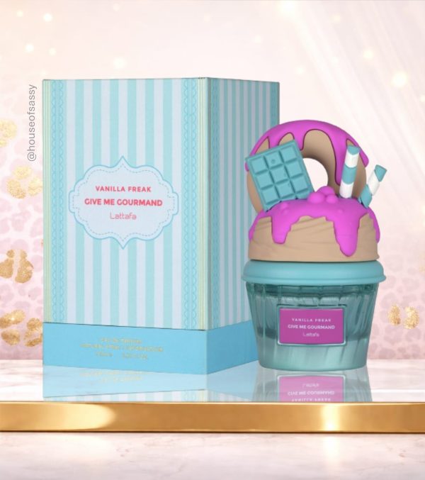 Give Me Gourmand Vanilla Freak