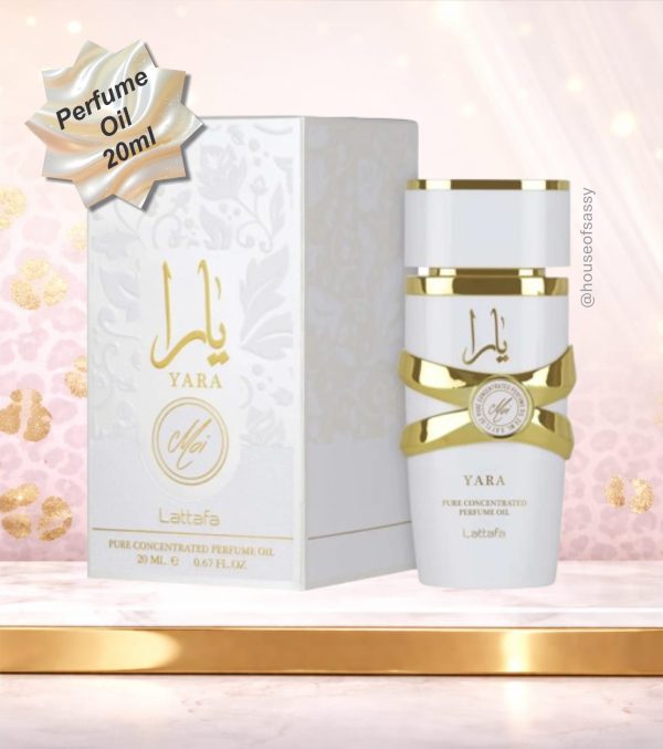 Yara Moi Perfume Oil (20ml)