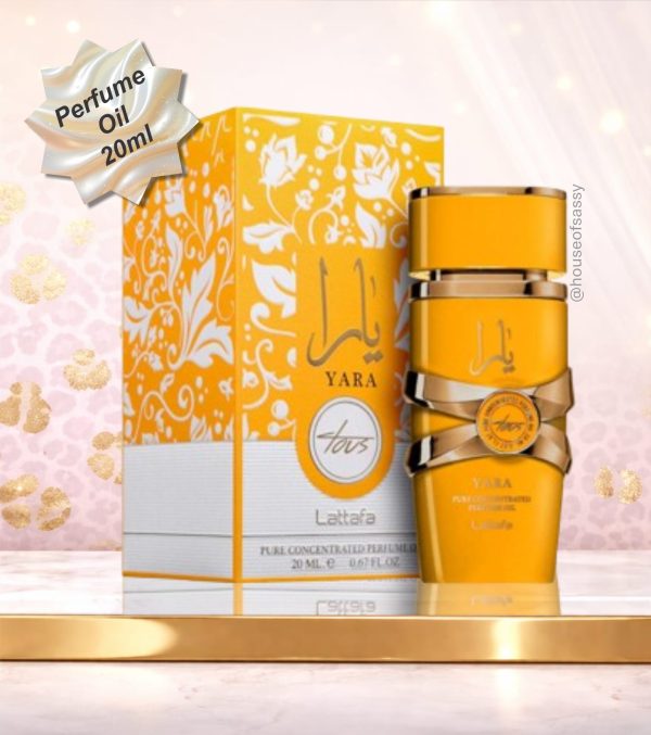 Yara Tous Perfume Oil (20ml)