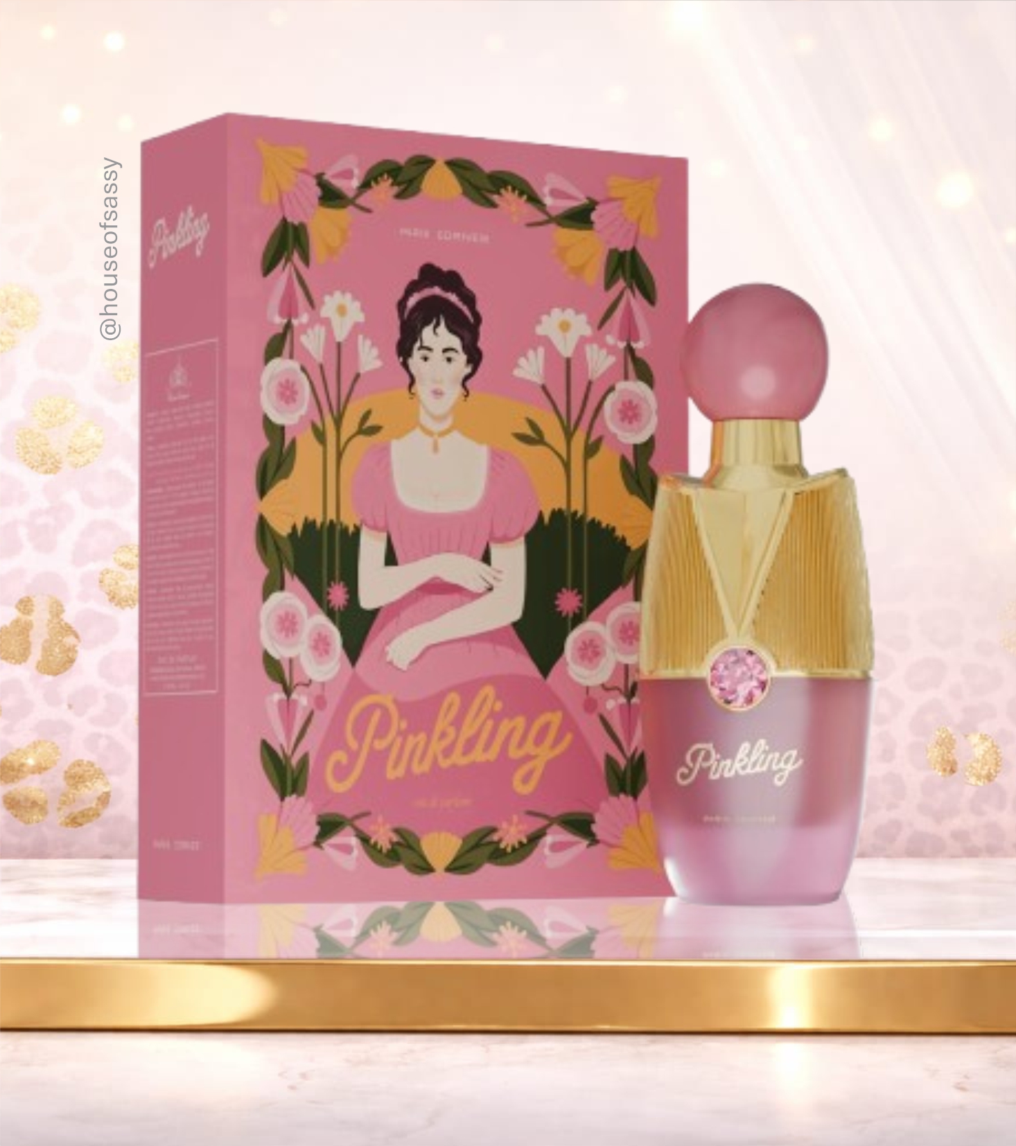 Paris Corner Pinkling