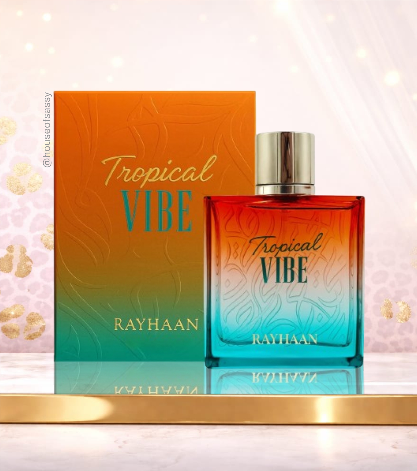 Tropical Vibe Rayhaan