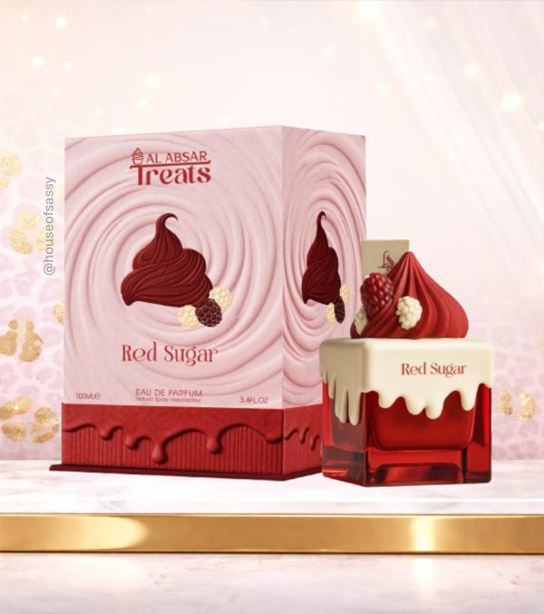 Treats – Red Sugar